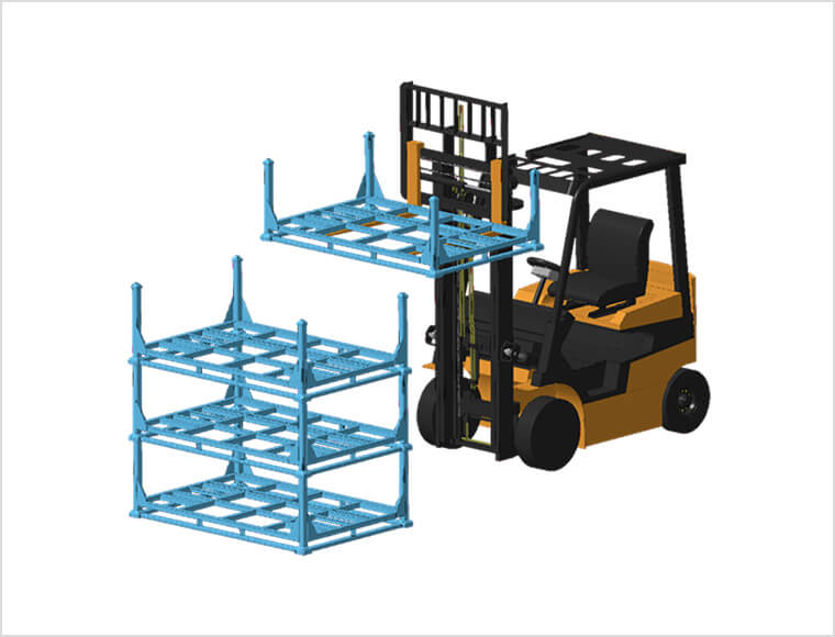 Automated Forklifts