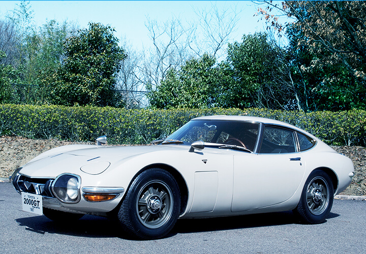 Toyota 2000GT MF10L