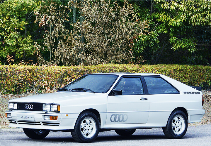 Audi Quattro