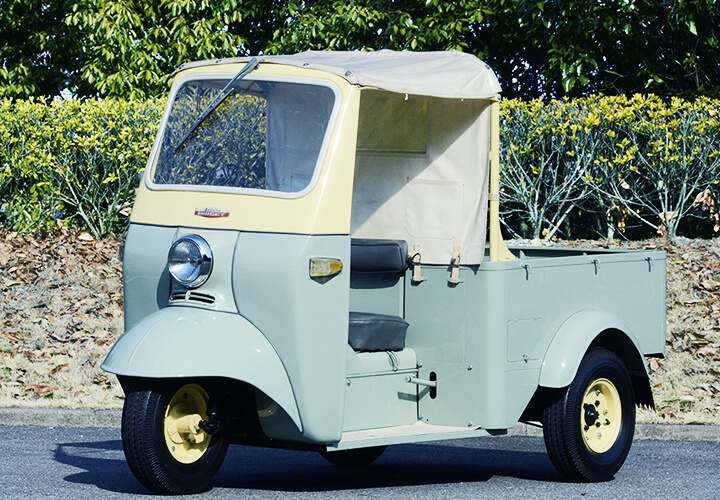 Daihatsu Midget DKA