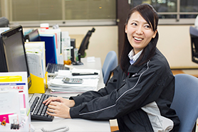 新明工業への入社動機は？