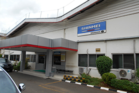 新明工業への入社動機は？